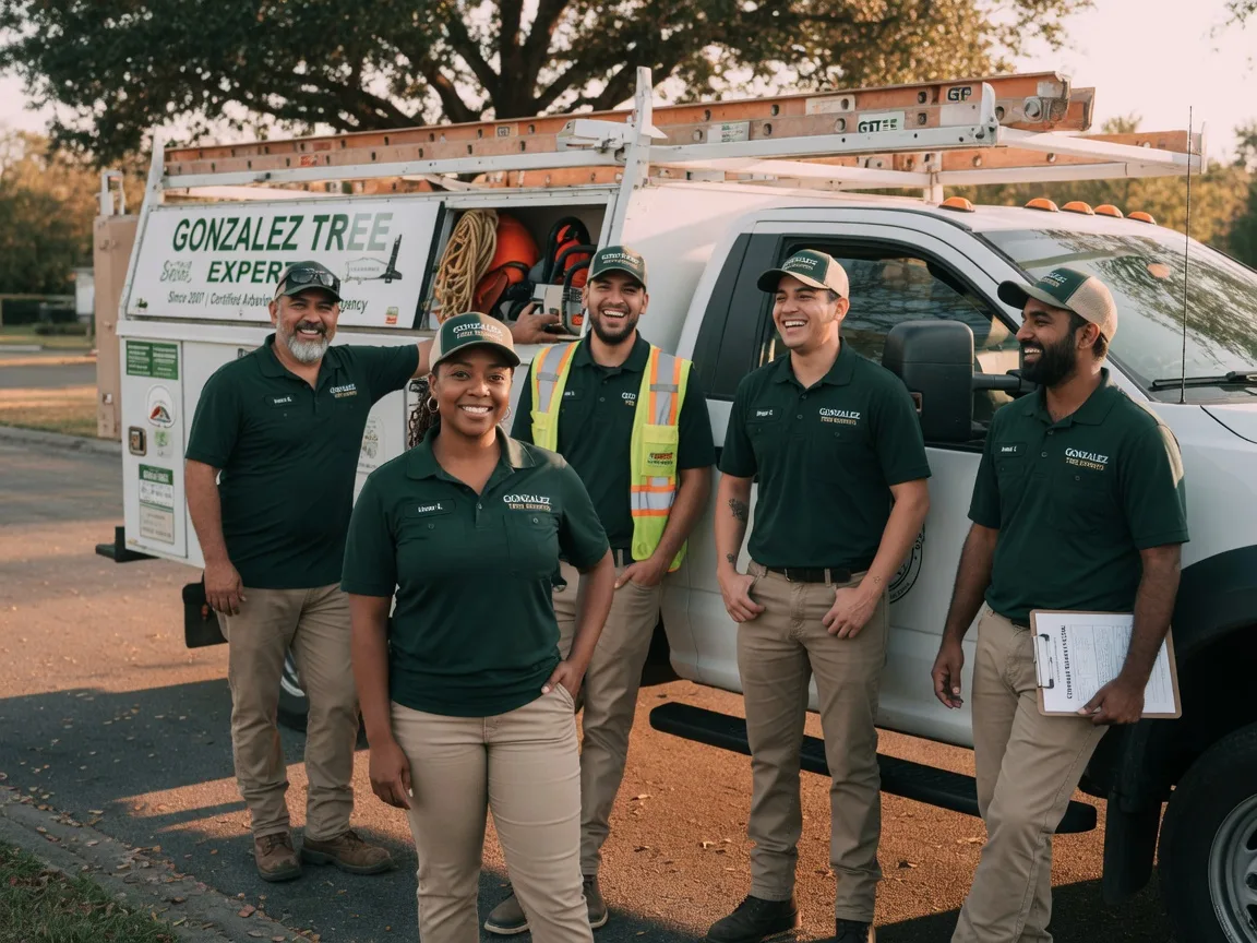 Tree Service company in Hickory Flat, MS