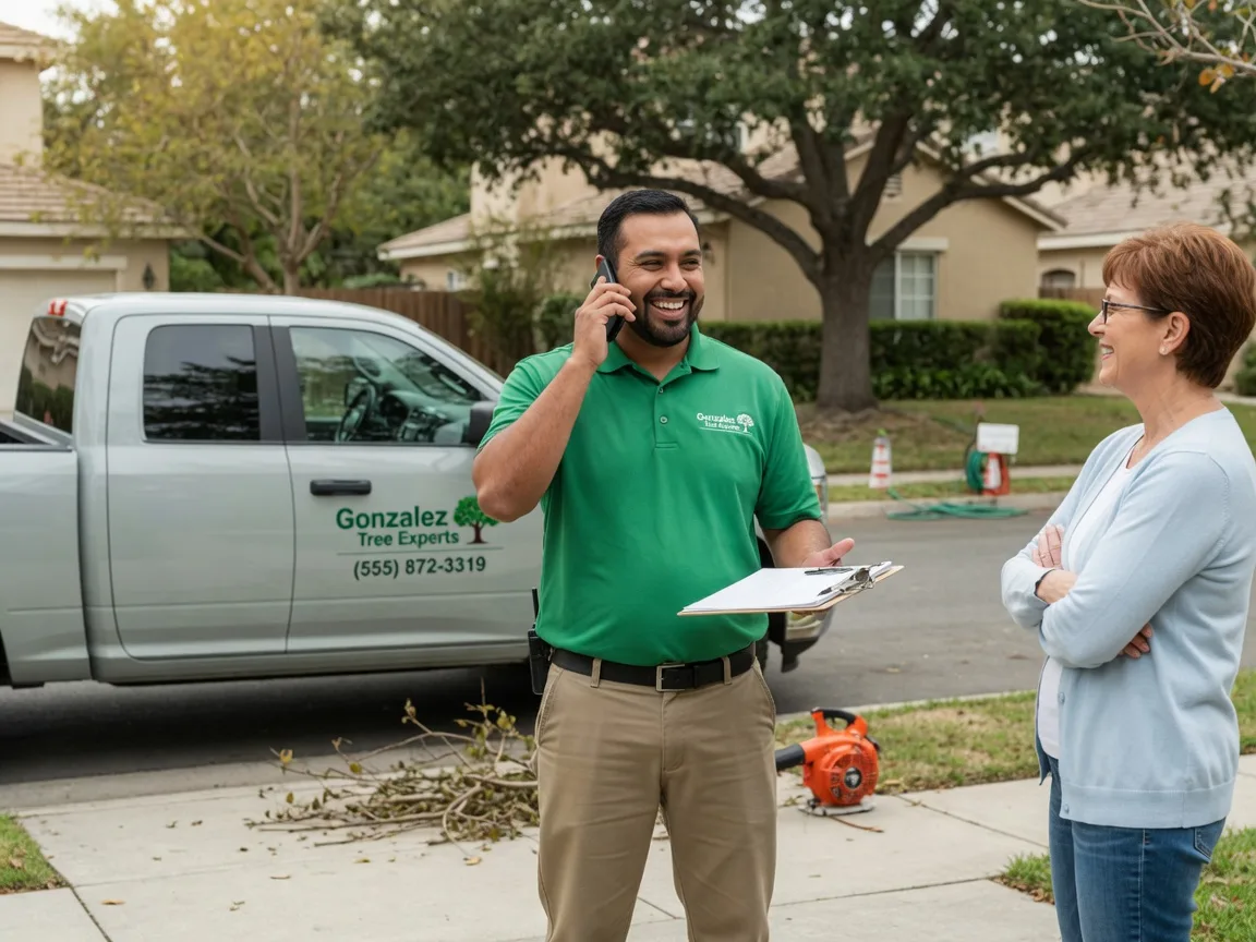 Tree Service Hickory Flat, MS FAQs